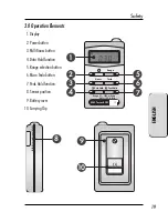 Предварительный просмотр 19 страницы HDT 8001 Instruction Manual