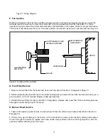 Предварительный просмотр 26 страницы HDT Camfire CV125CG Operation Manual