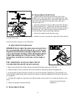 Предварительный просмотр 28 страницы HDT Camfire CV125CG Operation Manual