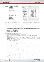 Preview for 66 page of HDT NTT 240 Installation And User Manual