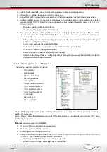 Preview for 67 page of HDT NTT 240 Installation And User Manual