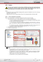 Preview for 73 page of HDT NTT 240 Installation And User Manual