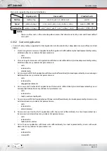 Preview for 74 page of HDT NTT 240 Installation And User Manual