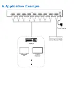 Предварительный просмотр 7 страницы HDTV Supply HDC-SP918CN User Manual