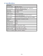 Preview for 4 page of HDTV Supply HDM-B44C User Manual