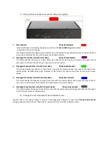 Предварительный просмотр 12 страницы HDTV Supply HDTV-VPX104 User Manual