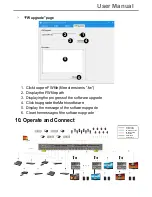 Предварительный просмотр 16 страницы HDTV Supply HDTV88CAT Operation Manual