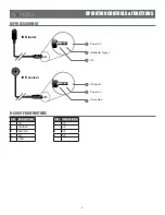 Предварительный просмотр 6 страницы HDTV Supply HDTVANI605XPLBDT Instruction Manual