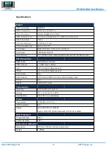 Preview for 9 page of HDTV Supply MT0404-NA2 User Manual