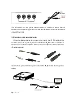 Предварительный просмотр 12 страницы HDTV Supply Sewell Spider MX0402-321 Operating Instructions Manual