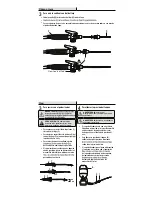 Предварительный просмотр 9 страницы HDX 1501HDX Use And Care Manual