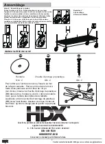 Предварительный просмотр 7 страницы HDX HD1848-5LHCCPS Use And Care Manual