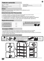 Предварительный просмотр 8 страницы HDX HD1848-5LHCCPS Use And Care Manual