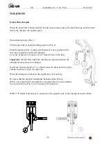 Preview for 15 page of HE-VA Combi-Disc 4.0 m Operating Instructions Manual