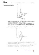 Preview for 17 page of HE-VA Combi-Disc 4.0 m Operating Instructions Manual