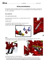 Preview for 16 page of HE-VA Combi-Disc Operating Instructions Manual