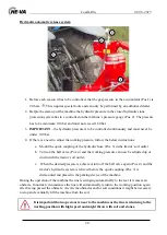 Preview for 17 page of HE-VA Combi-Disc Operating Instructions Manual