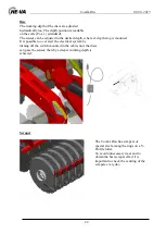 Preview for 19 page of HE-VA Combi-Disc Operating Instructions Manual