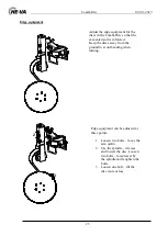 Preview for 20 page of HE-VA Combi-Disc Operating Instructions Manual