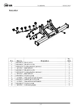 Preview for 36 page of HE-VA Combi-Disc Operating Instructions Manual