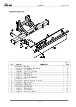 Preview for 37 page of HE-VA Combi-Disc Operating Instructions Manual