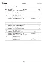 Preview for 49 page of HE-VA Combi-Disc Operating Instructions Manual