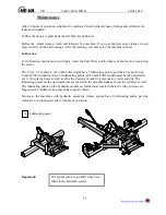 Preview for 13 page of HE-VA Combi-Tiller MKII Operating Instructions Manual