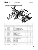 Preview for 14 page of HE-VA Combi-Tiller MKII Operating Instructions Manual