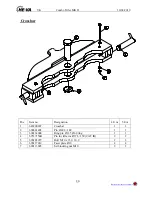 Preview for 20 page of HE-VA Combi-Tiller MKII Operating Instructions Manual