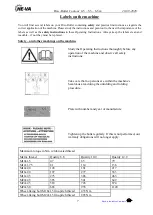 Preview for 7 page of HE-VA Disc-Roller Contour Operating Instructions Manual