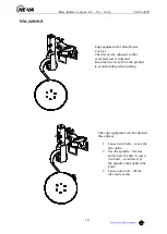 Preview for 14 page of HE-VA Disc-Roller Contour Operating Instructions Manual