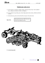 Preview for 16 page of HE-VA Disc-Roller Contour Operating Instructions Manual