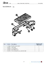 Предварительный просмотр 23 страницы HE-VA Grass-Combi Operating Instructions Manual