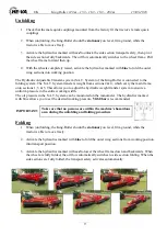 Preview for 11 page of HE-VA King-Roller Operating Instructions Manual