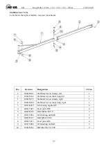 Preview for 29 page of HE-VA King-Roller Operating Instructions Manual