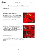 Preview for 13 page of HE-VA Terra-Dan MKII Operating Instructions Manual