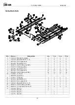 Preview for 30 page of HE-VA Terra-Dan MKII Operating Instructions Manual