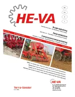 Preview for 1 page of HE-VA Terra-Seeder 4.0 Operating Instructions Manual