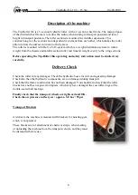 Preview for 5 page of HE-VA Tip-Roller XL 12,30 m Operating Instructions Manual