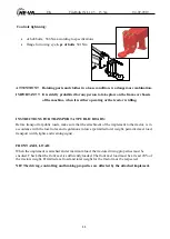 Preview for 11 page of HE-VA Tip-Roller XL 12,30 m Operating Instructions Manual