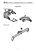 Preview for 16 page of HE-VA Tip-Roller XL 12,30 m Operating Instructions Manual