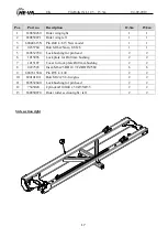 Preview for 17 page of HE-VA Tip-Roller XL 12,30 m Operating Instructions Manual