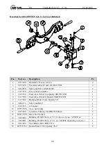 Preview for 24 page of HE-VA Tip-Roller XL 12,30 m Operating Instructions Manual