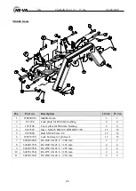 Preview for 25 page of HE-VA Tip-Roller XL 12,30 m Operating Instructions Manual