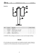 Preview for 46 page of HE-VA Tip-Roller XL 12,30 m Operating Instructions Manual