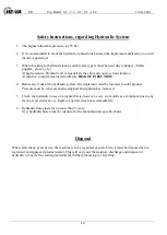 Preview for 10 page of HE-VA Tip-Roller Operating Instructions Manual