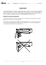 Preview for 12 page of HE-VA Tip-Roller Operating Instructions Manual