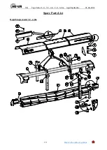 Preview for 10 page of HE-VA Top-Cutter Solo Operating Instructions, Spare Parts List, Declaration Of Conformity