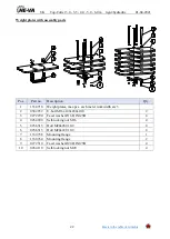 Preview for 22 page of HE-VA Top-Cutter Solo Operating Instructions, Spare Parts List, Declaration Of Conformity