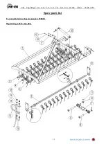 Preview for 12 page of HE-VA Top-Strigle 10,00 m Operating Instructions Manual